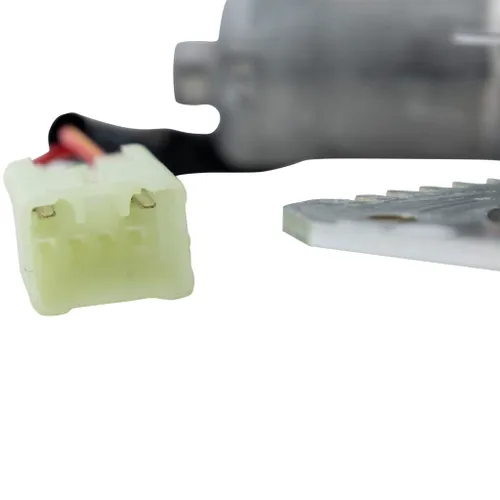 Miniatura 3 de para Toyota RAV4 2006-2012 Elevalunas eléctrico lado del conductor Delantero con motor Reemplazo para TO1350201 6980252080-PFM, 748178
