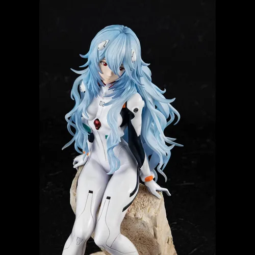 Miniatura 4 de Megahouse Evangelion: 3.0+1.0 Tres veces una vez: Rei Ayanami G.E.M. Series PVC Figura