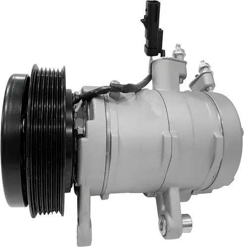 Miniatura 3 de RYC - Kit de compresor de CA y embrague de A/C KT DG59N (se adapta a Dodge Ram 1500 3.7L, 4.7L 2009-2010; Ram 1500 3.7L, 4.7L 2011)