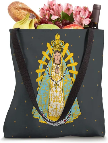 Miniatura 4 de Señora de Lujan - Bolso de mano de la Virgen de Lujan