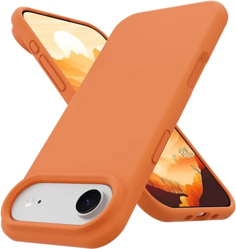 Miniatura 147 de PinLiSheng Funda mate para iPhone 11, funda protectora dura y delgada con protección a prueba de golpes, funda trasera translúcida y mate para Gris