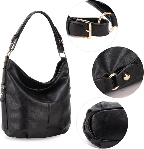 Miniatura 4 de Montana West Hobo Bags for Women Shoulder Purses and Handbags