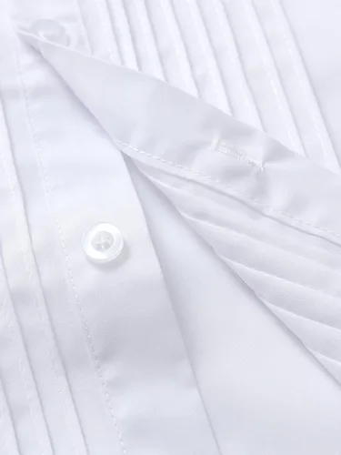 Miniatura 42 de Conjunto de pantalones para bebé, camisa de manga larga + pantalones + corbatín + tirantes, trajes de caballero para niños pequeños