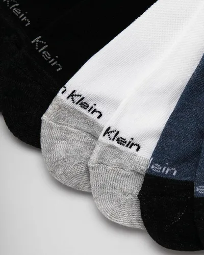 Miniatura 11 de Calvin Klein Calcetines deportivos acolchados de corte alto para hombre (paquete de 6)
