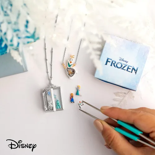 Miniatura 27 de Disney Princess Storybook Living Locket Set