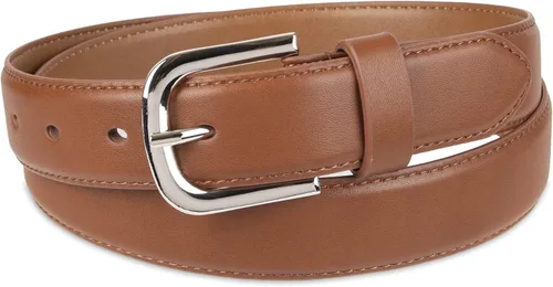 Miniatura 2 de Tienda Essentials Women's Casual Skinny Jean Belt with Single Prong Buckle (Available in Plus Size)