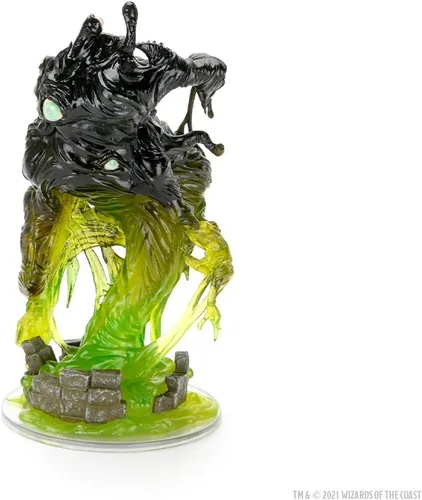 Miniatura 5 de D&D Icons of the Realms: Juiblex, Señor Demonio de Slime y Ooze