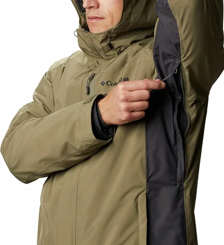 Miniatura 6 de Columbia Men's Lhotse Iii Interchange Jacket