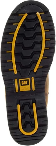 Miniatura 7 de CAT Puntera de acero impermeable Salvo 8" para hombre