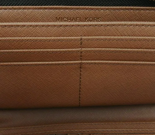 Miniatura 6 de MICHAEL Michael Kors Travel Continental, Marrón 2019