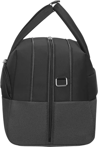 Miniatura 4 de SAMSONITE B-Lite Icon Travel Duffle - Bolsa de viaje, Negro (Negro), Bolsa de viaje