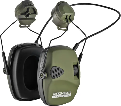 Miniatura 10 de PROHEAR Electronic Shooting Ear Protection Muffs 056-electronic Orejeras de tiro
