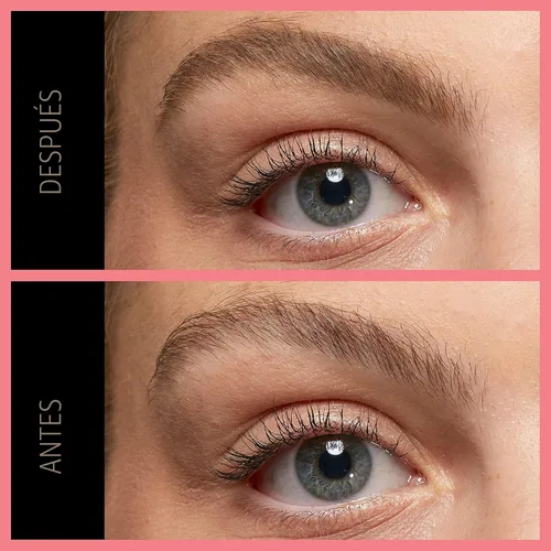 Miniatura 2 de Maybelline Total Temptation Lápiz Delineador de Cejas, Rubio, 1 Unidad