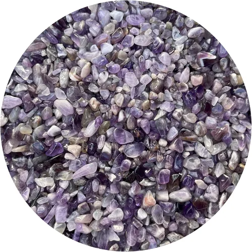Miniatura 28 de GAF TREASURES Chips de piedras preciosas de jade semi nefrita natural, de 0.5 libras, mini cristales triturados, chips de cristal sin perforar