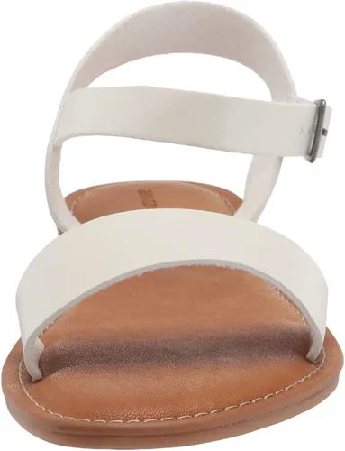 Miniatura 2 de Tienda Essentials womens Two Strap Buckle Sandal