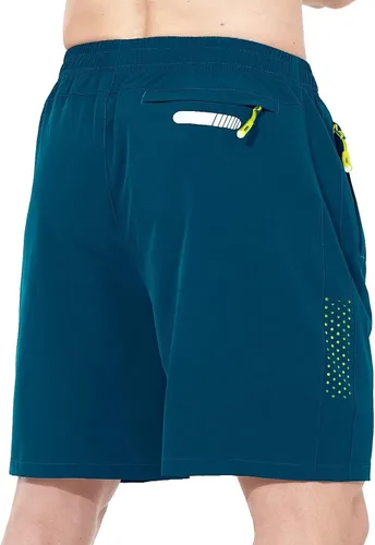 Miniatura 194 de NORTHYARD - Pantalones cortos deportivos para correr para hombres, ligeros, de secado rápido, 7, 5 o 9 pulgadas, para senderismo, deportes, gimnasio