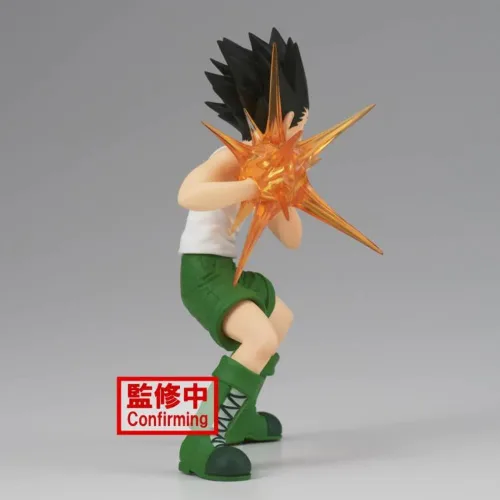 Miniatura 7 de Banpresto - Hunter x Hunter - Vibration Stars - Estatua de Gon, Mediana