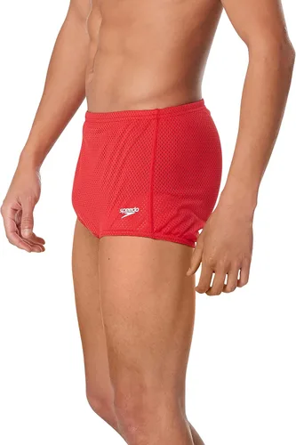 Miniatura 3 de Speedo Men's Swimsuit Square Leg Poly Mesh Training Suit