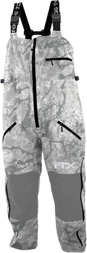 Miniatura 8 de FROGG TOGGS FTX Armor Premium - Baberos de pesca impermeables para hombre, color azul océano, talla S
