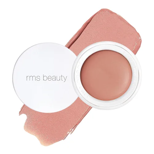 Miniatura 8 de RMS Beauty Lip2Cheek Crema de Rubor y Tinte Labial – Crema Hidratante de Uso Múltiple, Pigmentos Naturales, Brillo Ligero, de Larga Duración, Demure