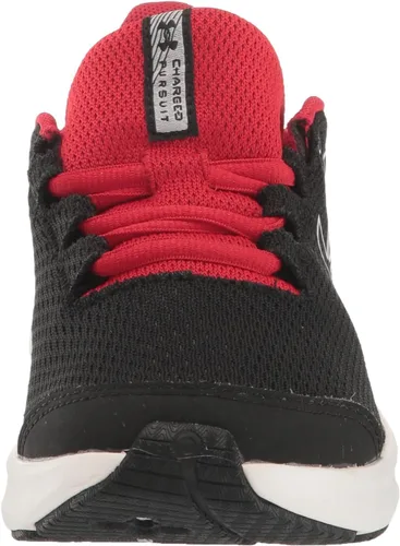 Miniatura 2 de Under Armour Tenis de correr unisex para niños Charged Pursuit 3 Big Logo