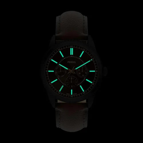 Miniatura 6 de Fossil Men's Pearson Multifunction Stainless Steel Watch