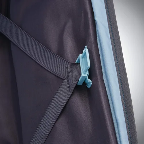 Miniatura 5 de Samsonite Solyte DLX Softside - Equipaje extensible con ruedas giratorias Gris mineral 123568-1560