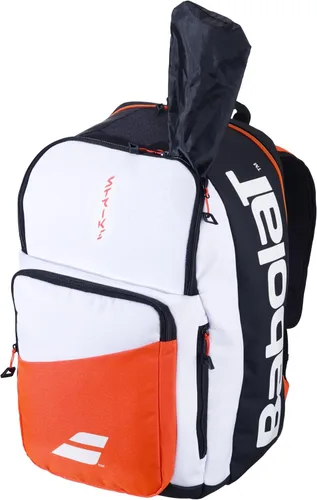 Miniatura 2 de Babolat Pure Strike - Mochila de tenis de 4ª generación (blanco/rojo)