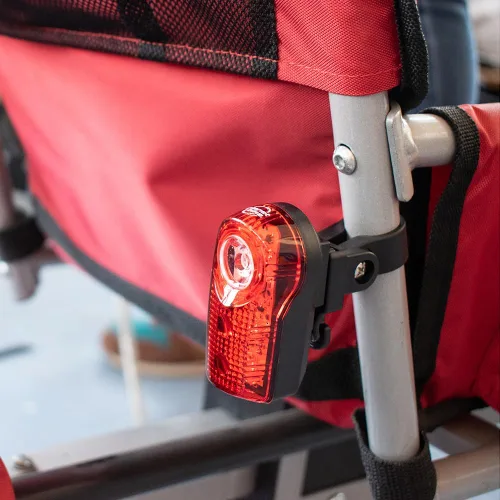 Miniatura 4 de Planet Bike Luz trasera de bicicleta USB Superflash