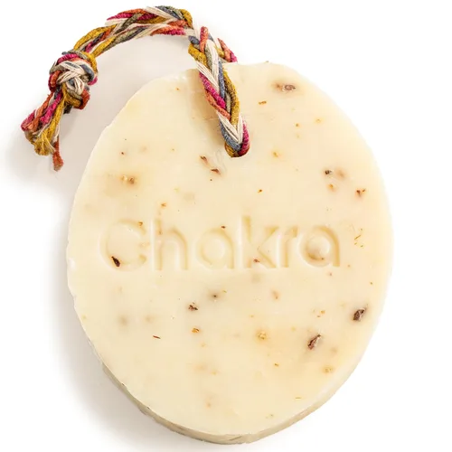 Miniatura 13 de Chakra Jabón de barra de manzanilla para bebé, sin parabenos ni aditivos, hecho a mano, para cara, cuerpo y manos, limpieza suave para el cuidado