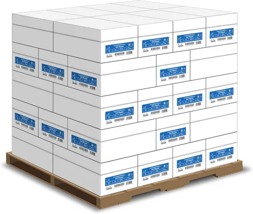 Miniatura 9 de Hammermill Papel para impresora, papel de copia de 20 libras, 8.5 x 11 pulgadas, 5 resmas (2500 hojas), 92 brillante, fabricado en los Estados Unidos