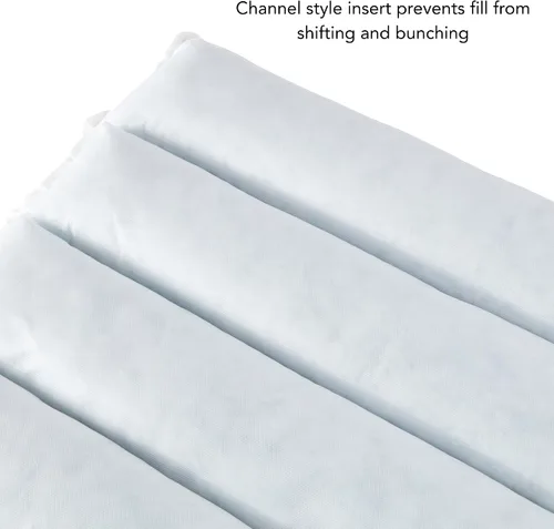 Miniatura 8 de Cojín reversible para silla de descanso para exteriores, color blanco tropical