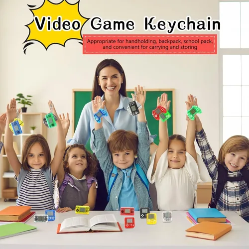 Miniatura 4 de Recuerdos de fiesta de videojuegos para niños, Multi