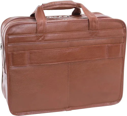 Miniatura 6 de McKlein USA West Town Checkpoint - Funda para portátil (15,6")