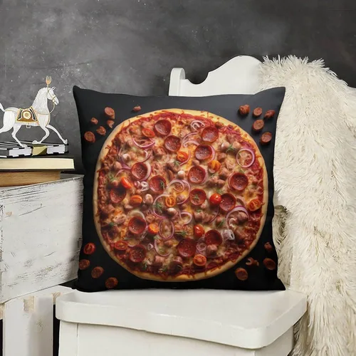 Miniatura 14 de Cojines Decorativos para Sala - Fundas de almohada de terciopelo para sofá, sala de estar, dormitorio, interior, decoración del hogar, 26 x 26