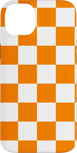 Miniatura 15 de Tennessee Flag State Pride Orange White Gift Knoxville Case for iPhone 17