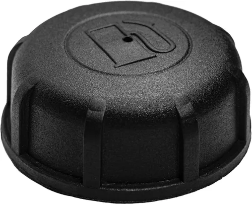 JMCHstore Tapa del depósito de combustible de ventilación para Coleman RB100 Monster Moto 80cc MM-B80, tapa de gas atornillada para Motovox MBX10
