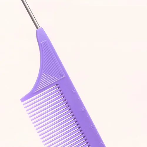 Miniatura 3 de 3 unids Peine Peine Cepillo de pelo Set de burlas Cepillo de pelo Cepillo Cola Peine para la espalda Cepillado Peinado