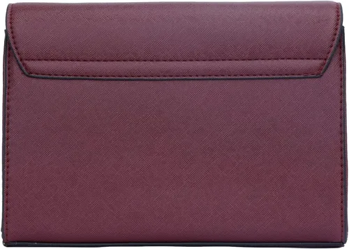 Miniatura 5 de KKXIU Elegante bolso de mano de piel sintética para mujer, para fiesta, boda, baile de graduación