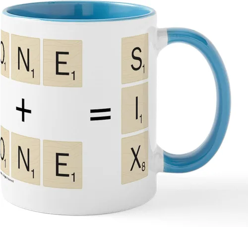 Miniatura 31 de CafePress Logo Taza de café de cerámica de 11 oz (11.0 fl oz)