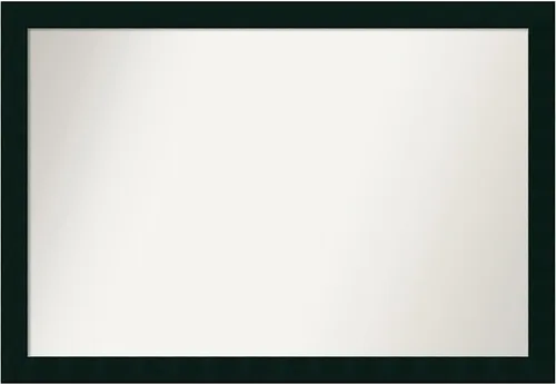 Miniatura 209 de Amanti Art Espejo personalizado, espejo de baño Tribeca, espejo de pared o espejo de tocador de baño sobre el fregadero (28.25 x 34.25 pulgadas)