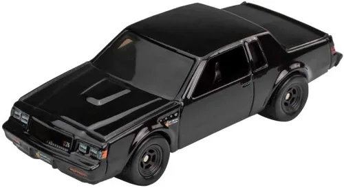 Miniatura 2 de Hot Wheels Colección de entretenimiento retro de vehículos a escala 1:64 de películas Blockbuster, TV y videojuegos, réplicas icónicas para jugar