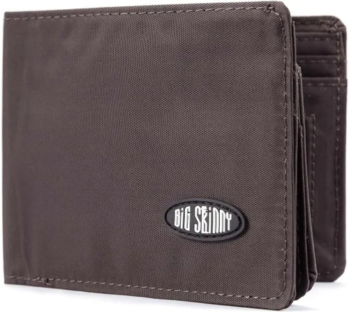 Miniatura 6 de Big Skinny Men's Slim Wallet
