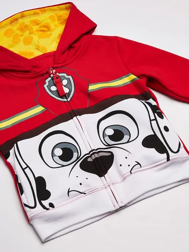 Miniatura 6 de PAW Patrol Sudaderas con capucha y cremallera para niños pequeños