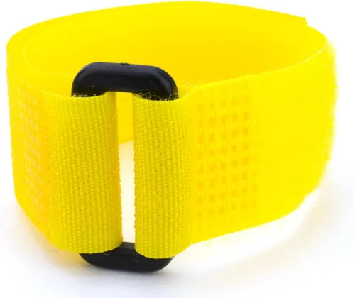 Miniatura 29 de Reusable Cinch Straps - tamaños variados, Verde
