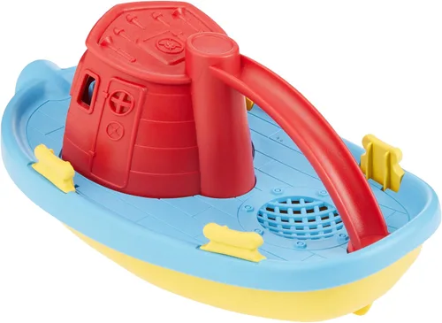 Miniatura 2 de Remolcador Rojo - CB3