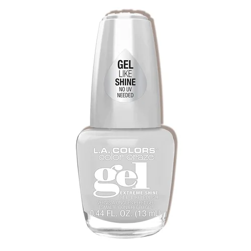 Miniatura 29 de L.A. COLORS Esmalte de uñas Color Craze, Glitter Bomb CNP543 Bomba de purpurina