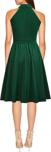 Miniatura 2 de FORTRIC Vestidos de fiesta nupciales elegantes de verano para mujer