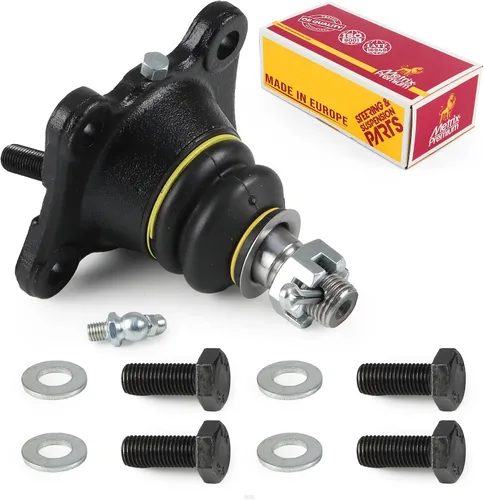 Miniatura 154 de Fabricado en Europa. Junta de rótula inferior delantera Metrix Premium K3199 para Jeep Liberty 2002-2004