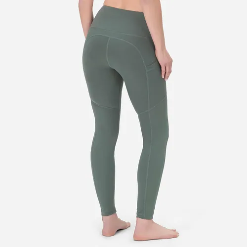 Miniatura 45 de Rocky Leggings de yoga de cintura alta, para entrenamiento, correr, ropa deportiva con control de abdomen para mujer, pantalones capri y de longitud